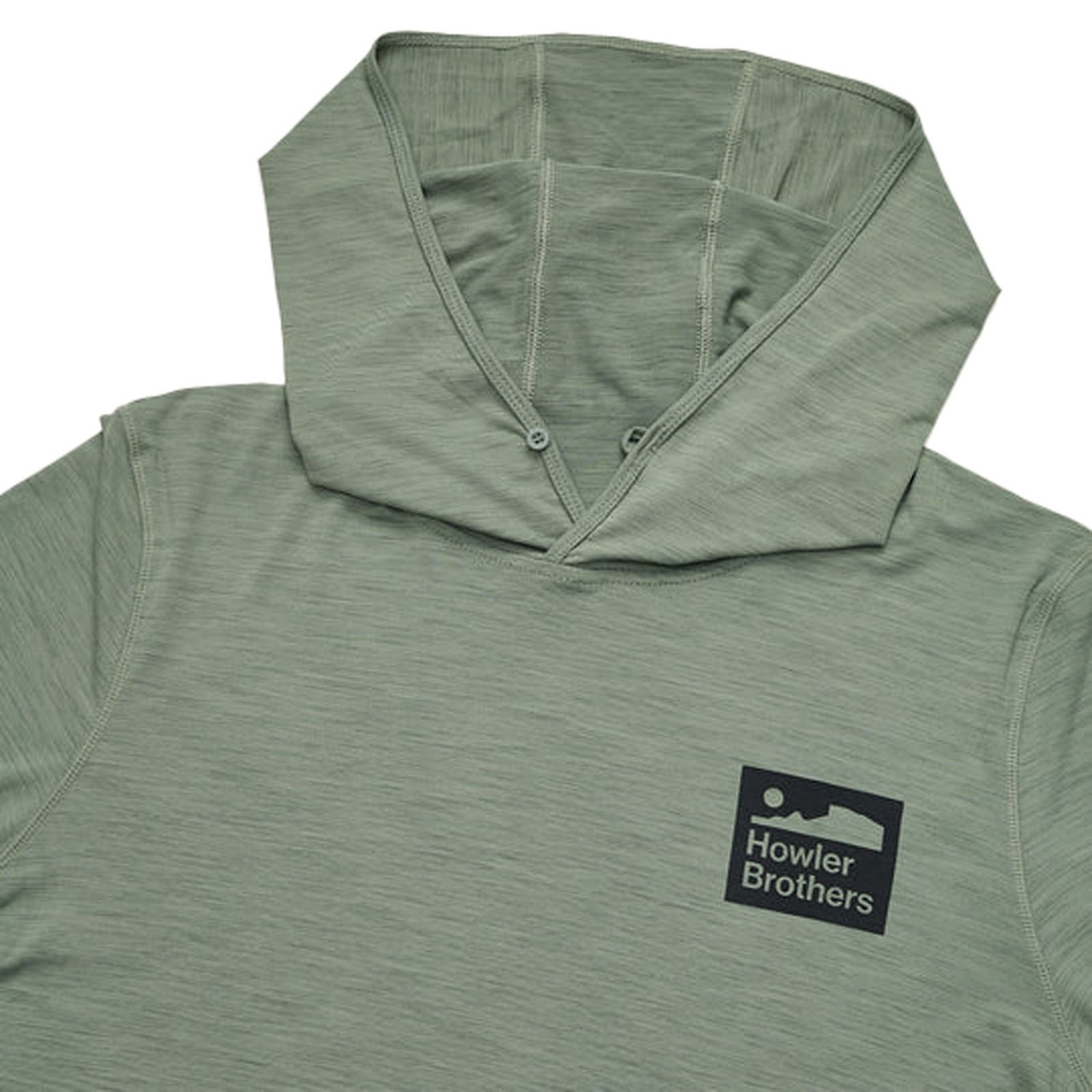Howler Brothers HB Tech Hoodie