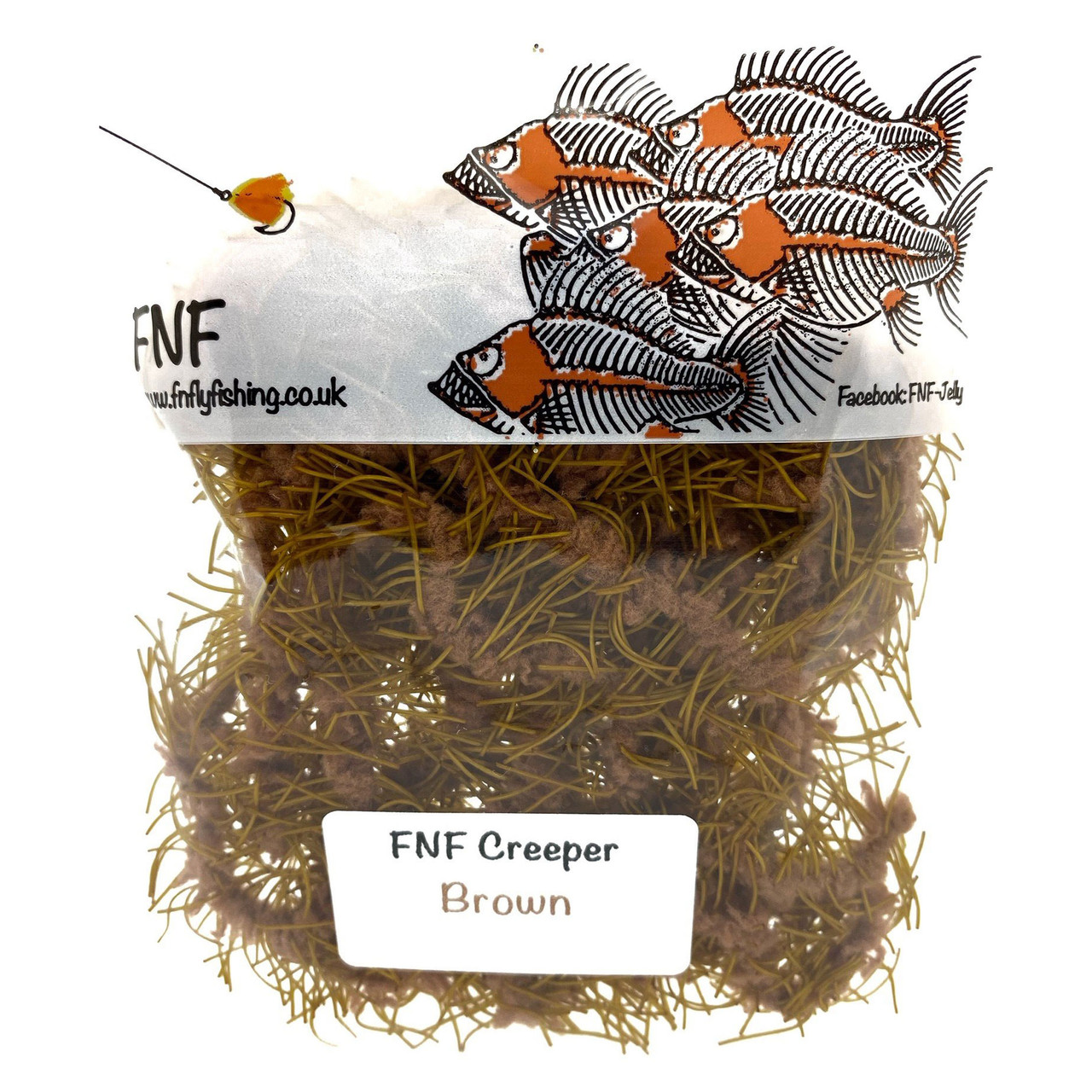 FNF Creeper Chenille