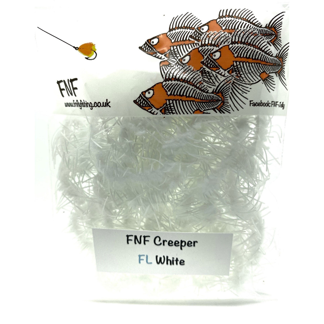 FNF Creeper Chenille