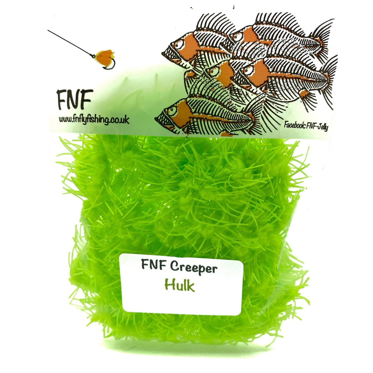 FNF Creeper Chenille