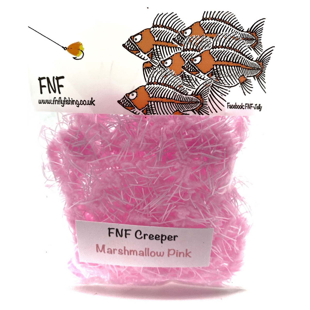 FNF Creeper Chenille