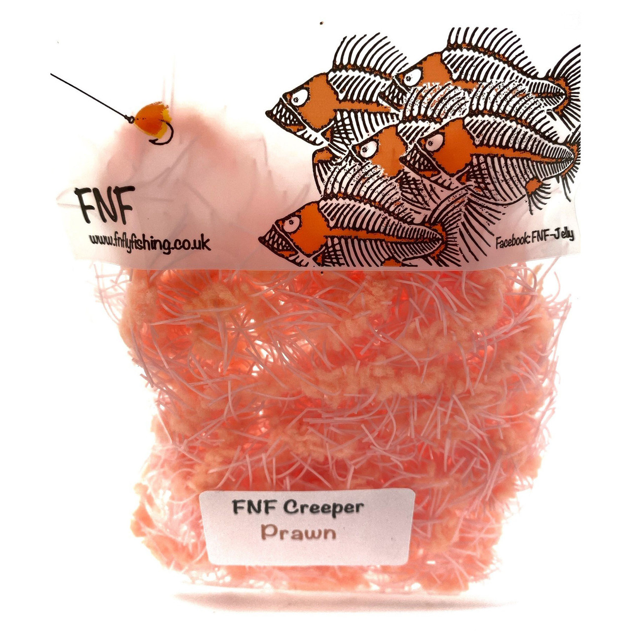 FNF Creeper Chenille - AvidMax