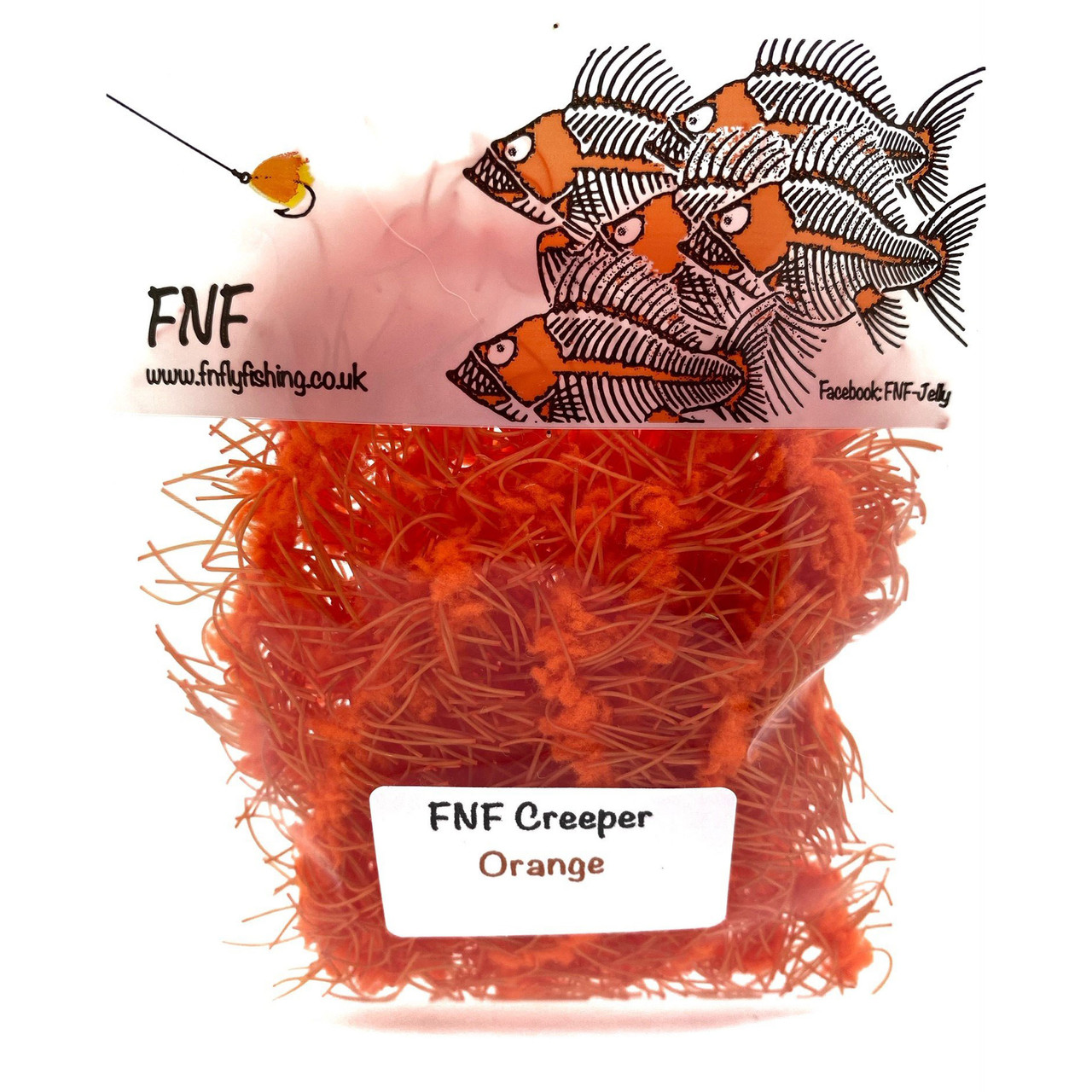 FNF Creeper Chenille