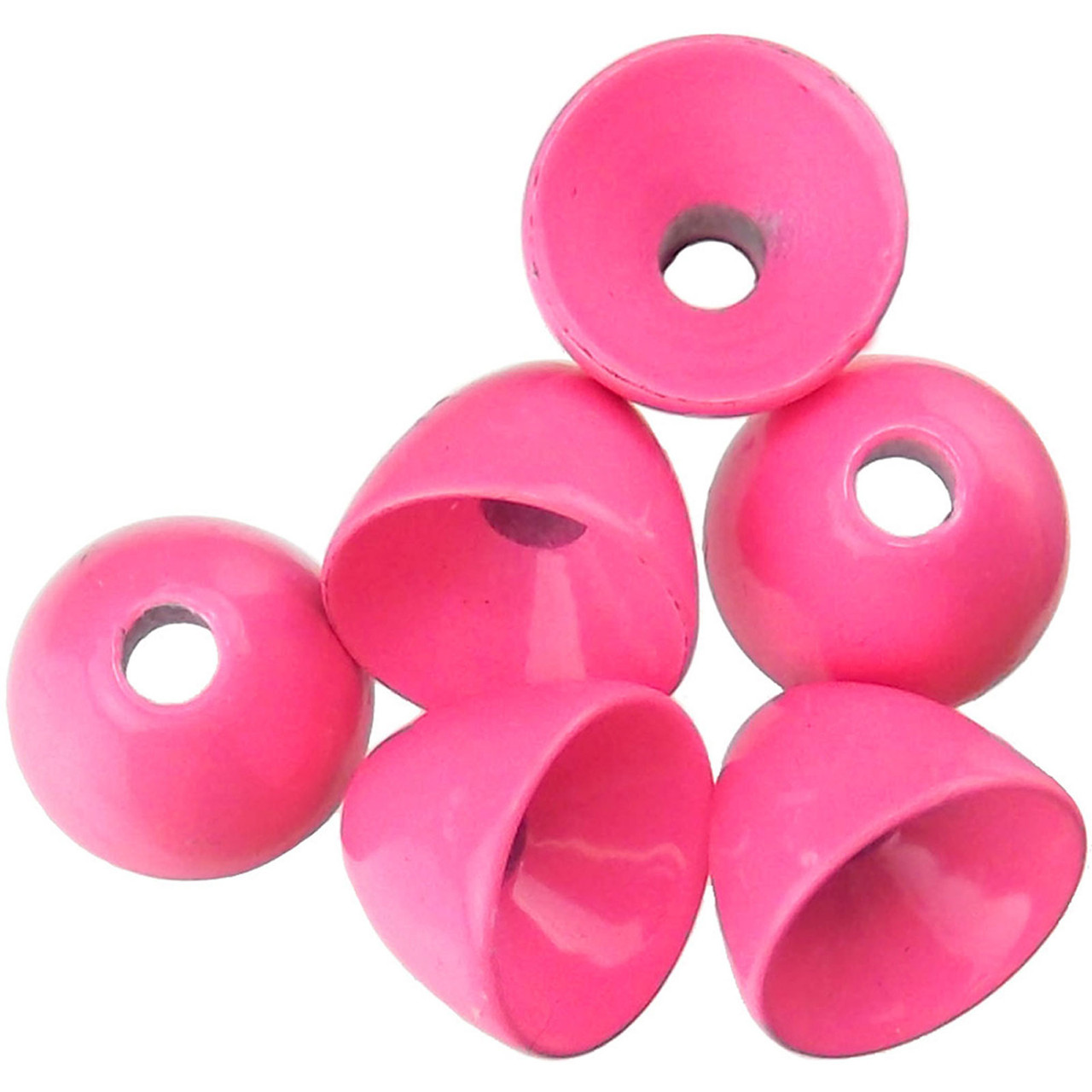 Spirit River Hot Cones 3.8 mm - 5/32 Hot Pink
