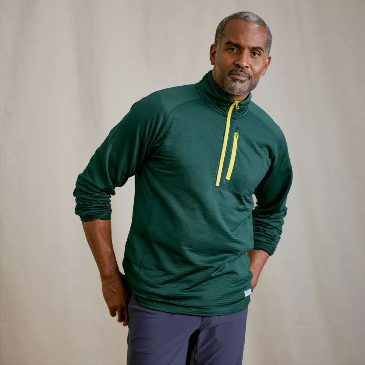 Orvis Horseshoe Hills Men's 1/4 Zip