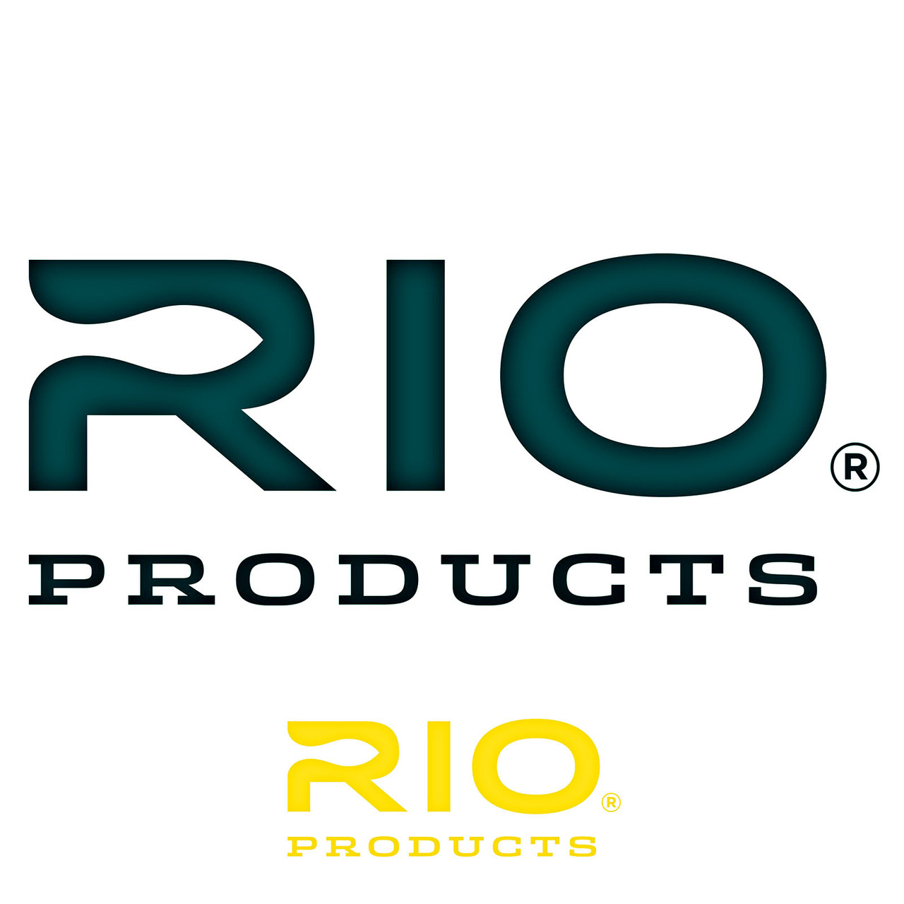 RIO Logo Decal Die Cut Sticker