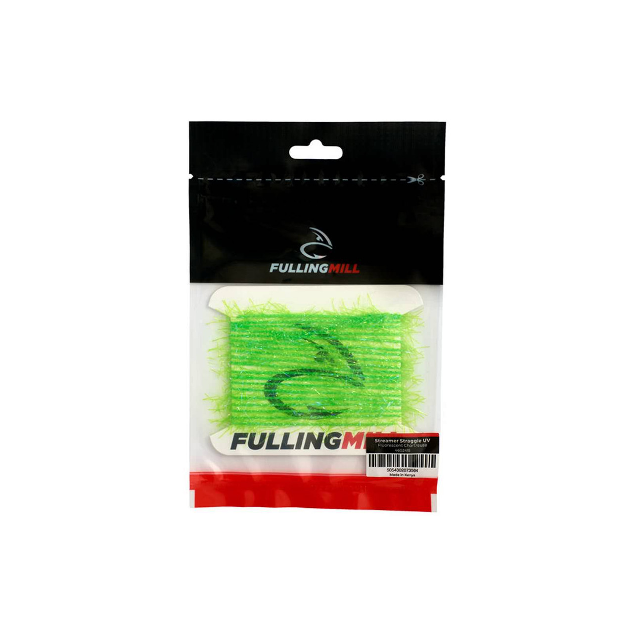 Fulling Mill Streamer Straggle UV