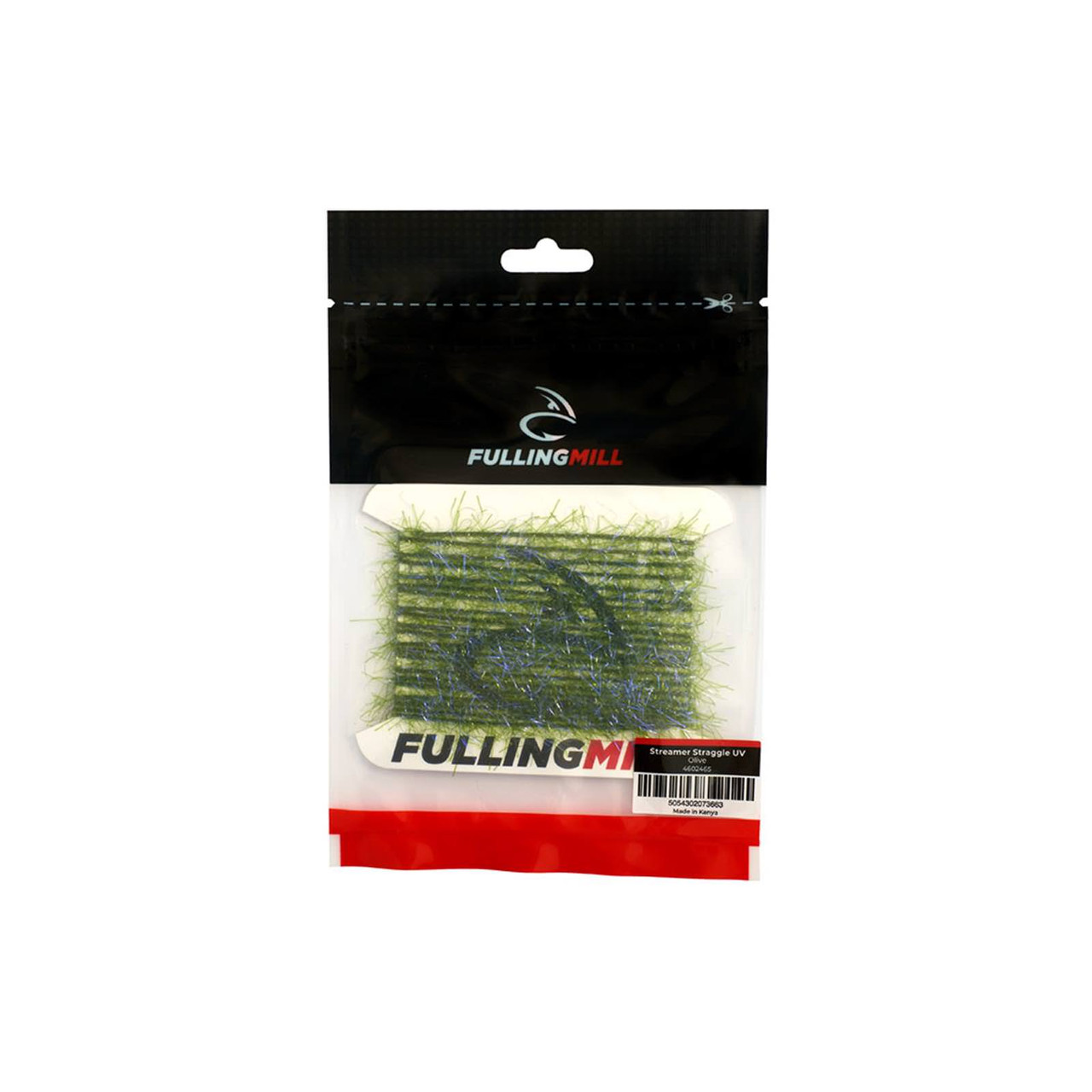 Fulling Mill Streamer Straggle UV Fulling Mill Streamer Straggle UV