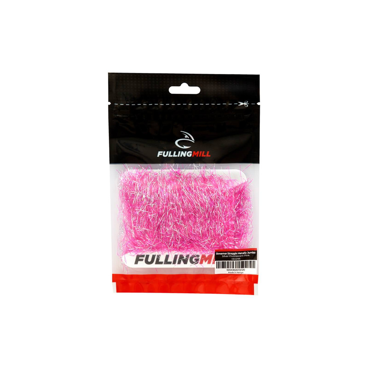 Fulling Mill Streamer Straggle Metallic Jumbo Fulling Mill Streamer Straggle Metallic Jumbo