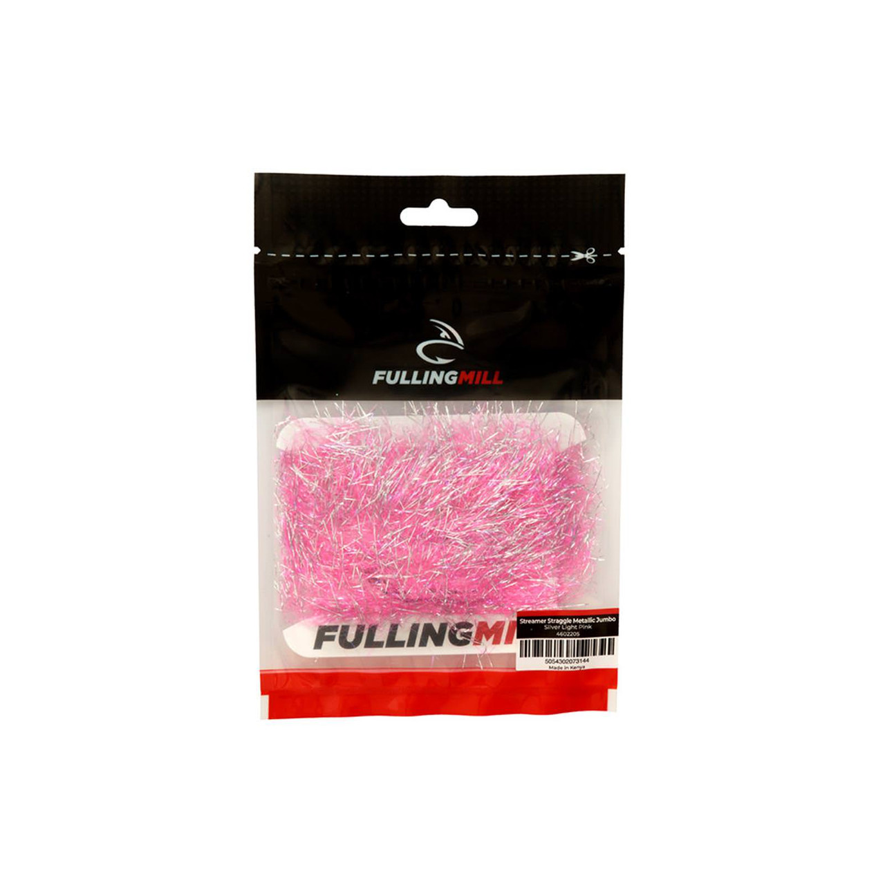 Fulling Mill Streamer Straggle Metallic Jumbo Fulling Mill Streamer Straggle Metallic Jumbo
