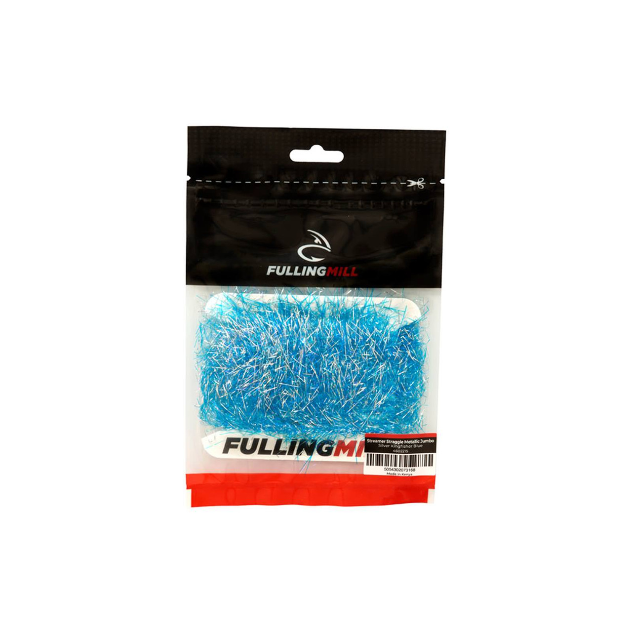 Fulling Mill Streamer Straggle Metallic Jumbo Fulling Mill Streamer Straggle Metallic Jumbo