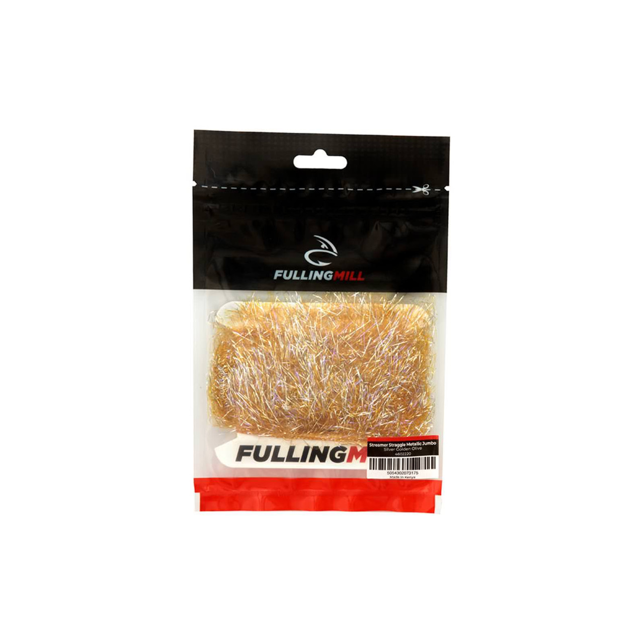 Fulling Mill Streamer Straggle Metallic Jumbo Fulling Mill Streamer Straggle Metallic Jumbo
