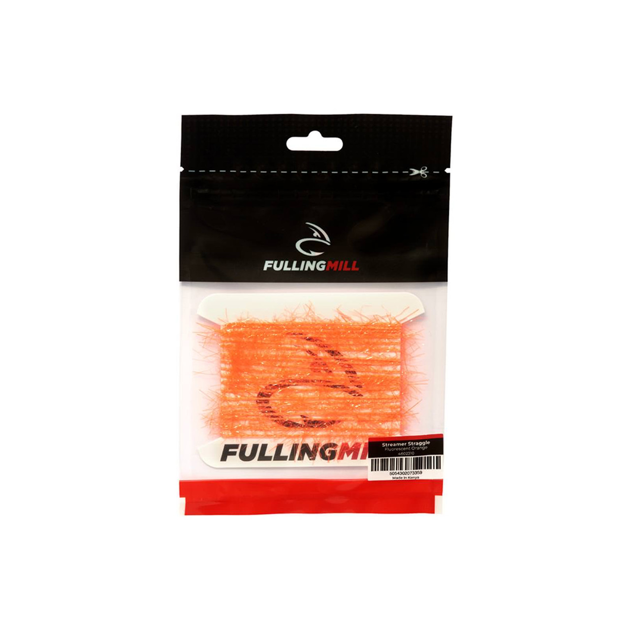Fulling Mill Streamer Straggle