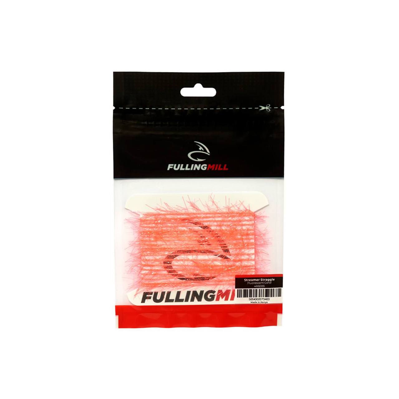 Fulling Mill Streamer Straggle