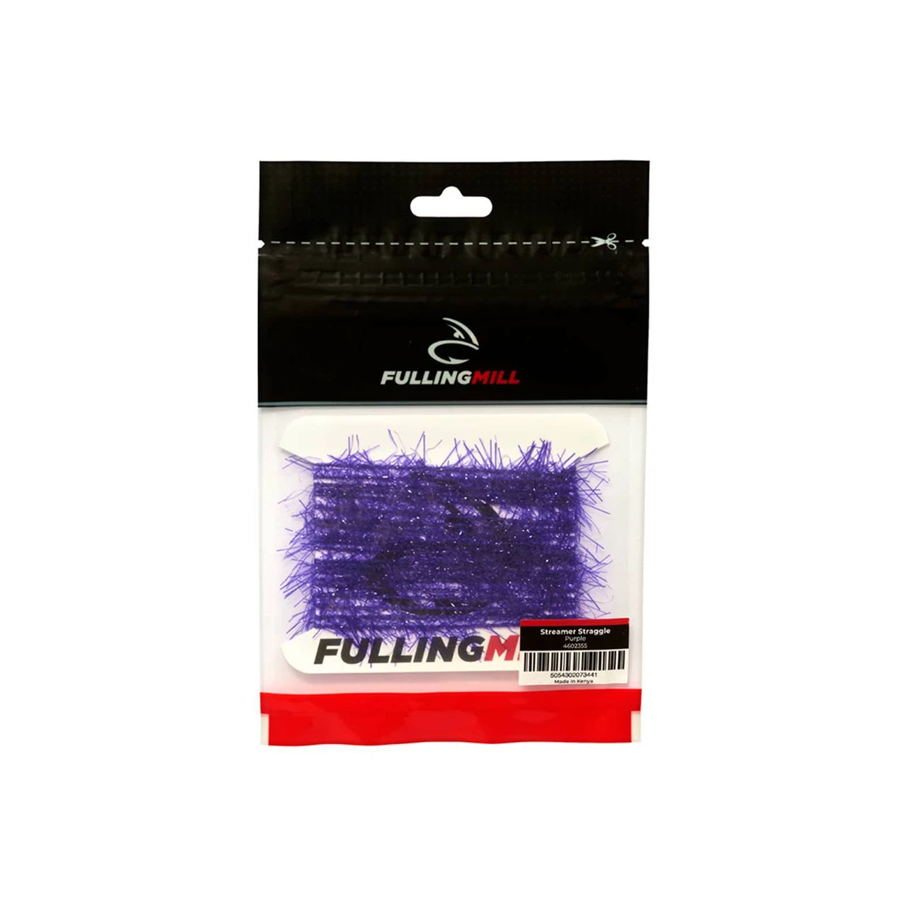 Fulling Mill Streamer Straggle Purple
