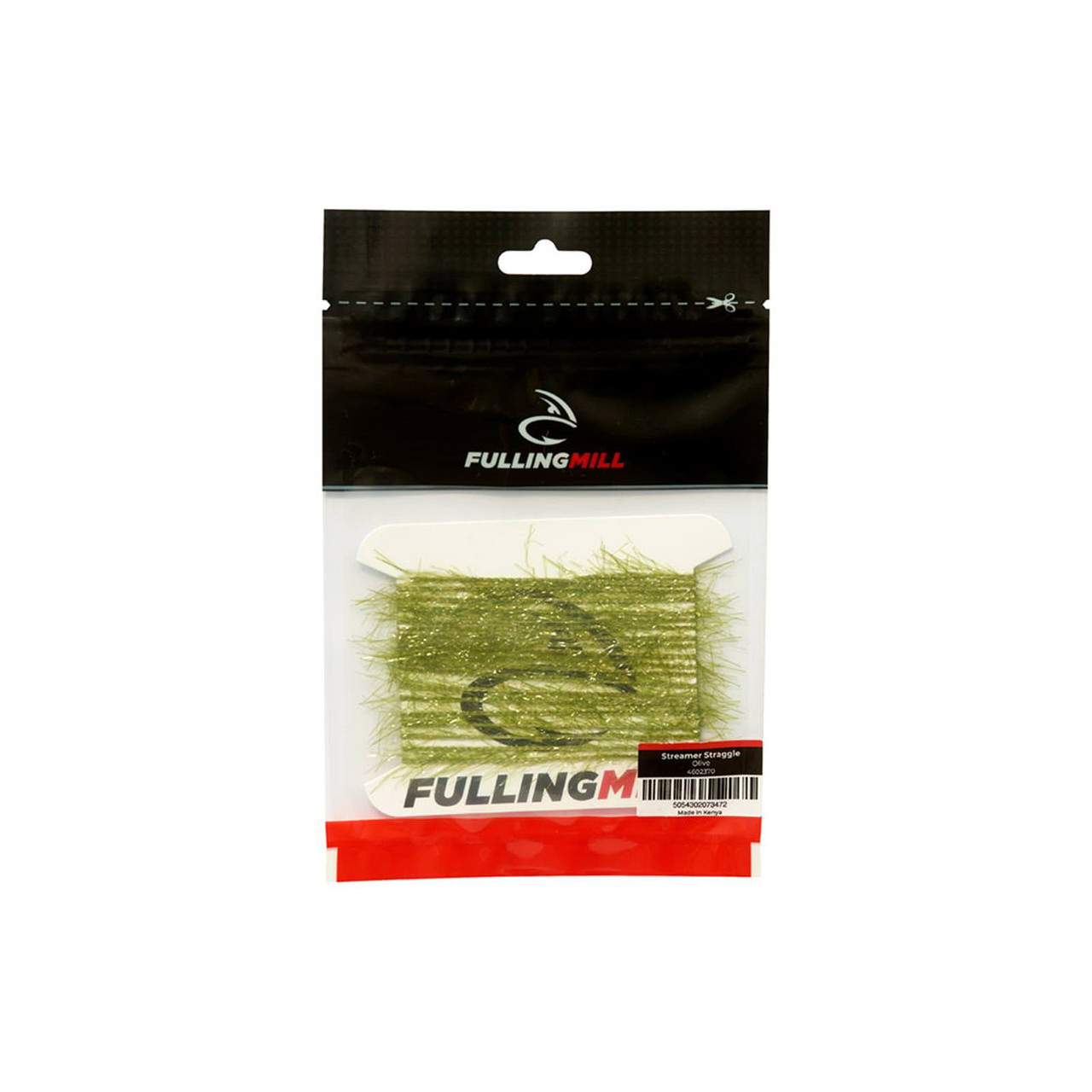 Fulling Mill Streamer Straggle