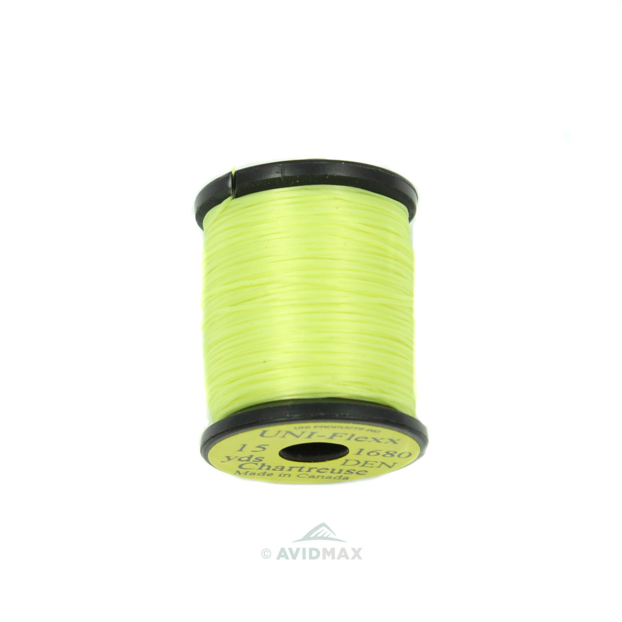 UNI Flexx Thread Chartreuse