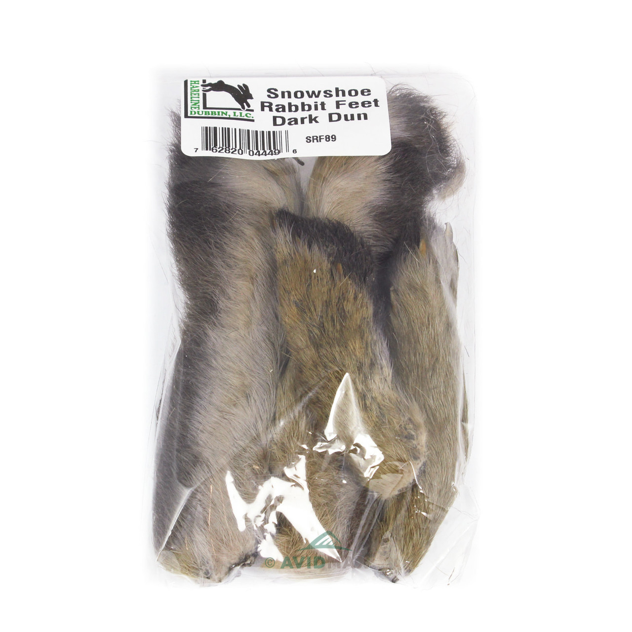 Nature's Spirit Snowshoe Rabbits Feet Nature's Spirit Snowshoe Rabbits Feet