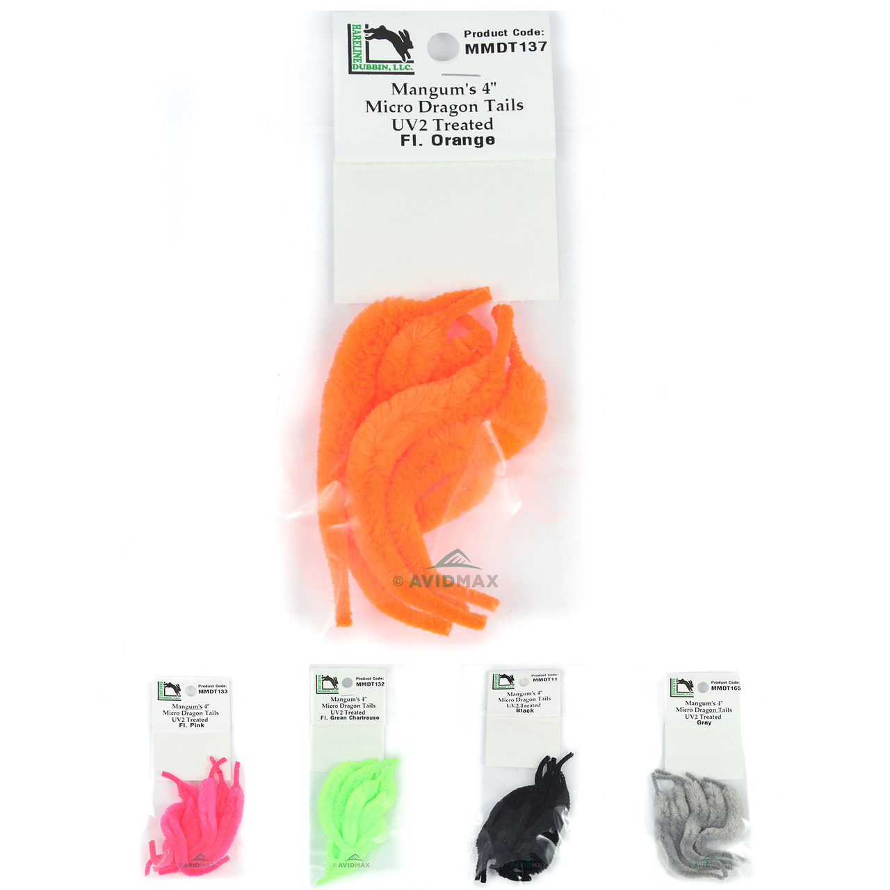 Mangum's Micro Dragon Tails