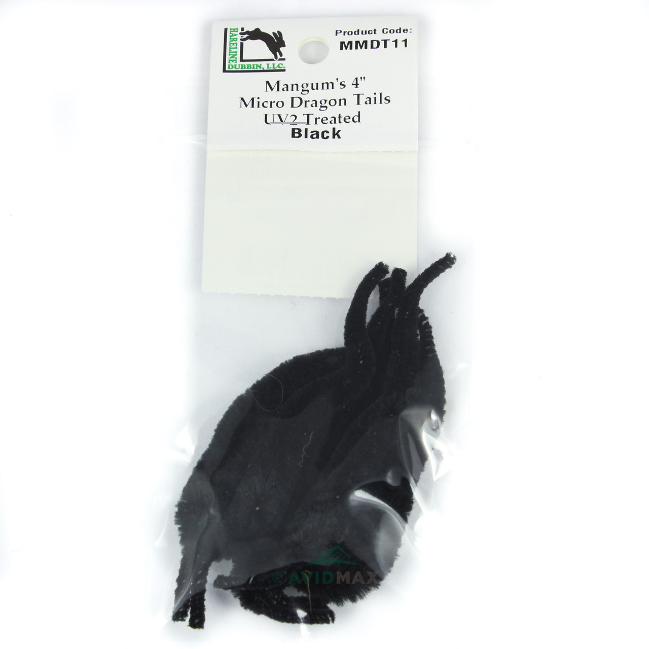 Magnums Micro Dragon Tails Black