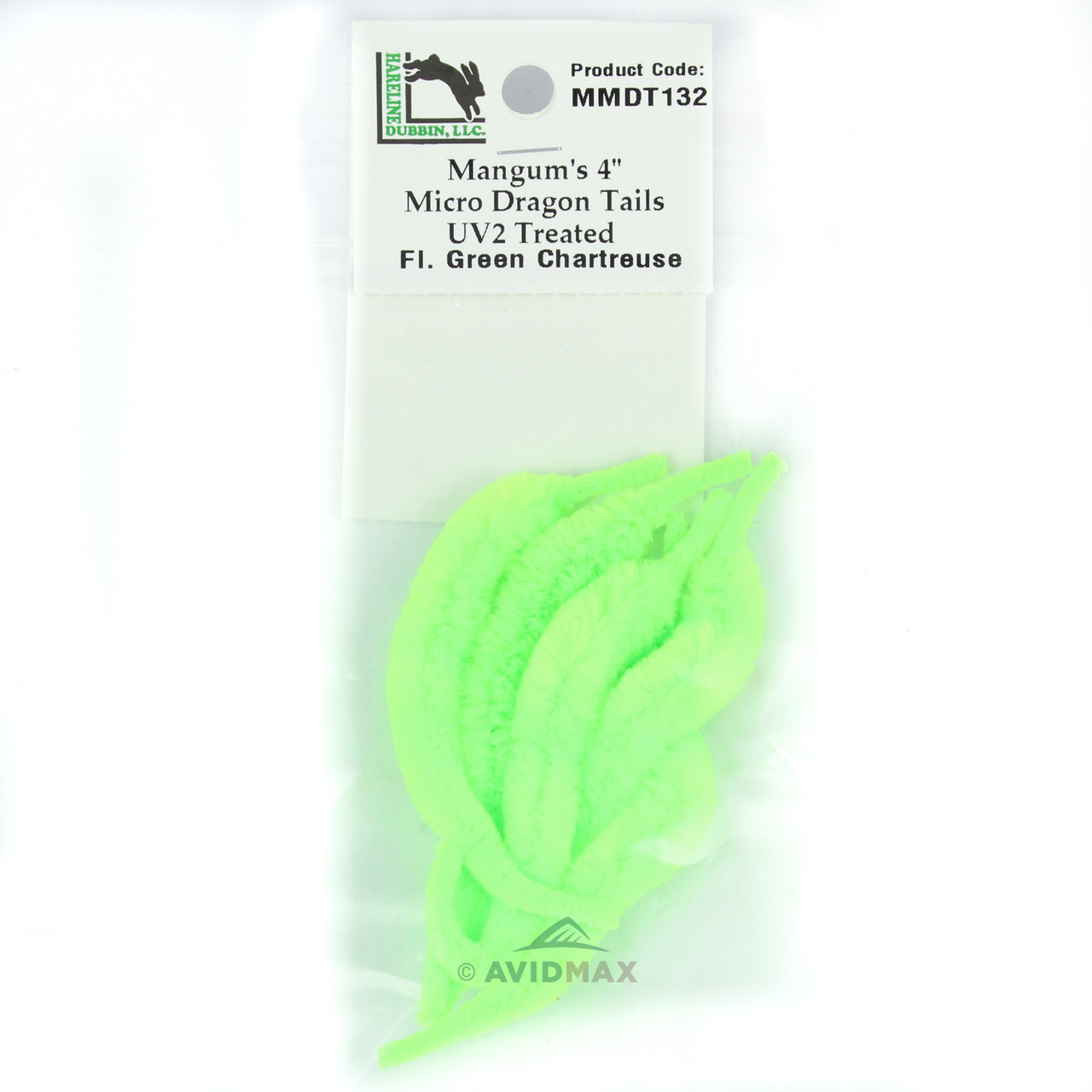 Mangum's Micro Dragon Tails Mangum's Micro Dragon Tails