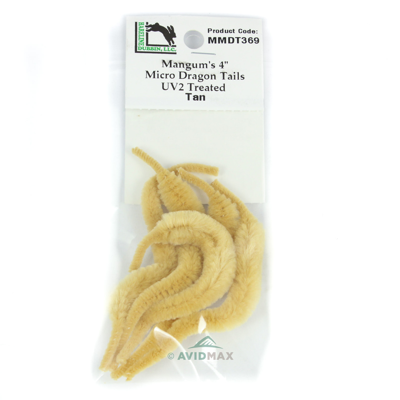 Mangum's Micro Dragon Tails