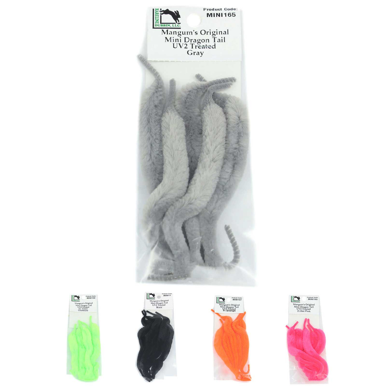 Mangum's Mini Dragon Tail