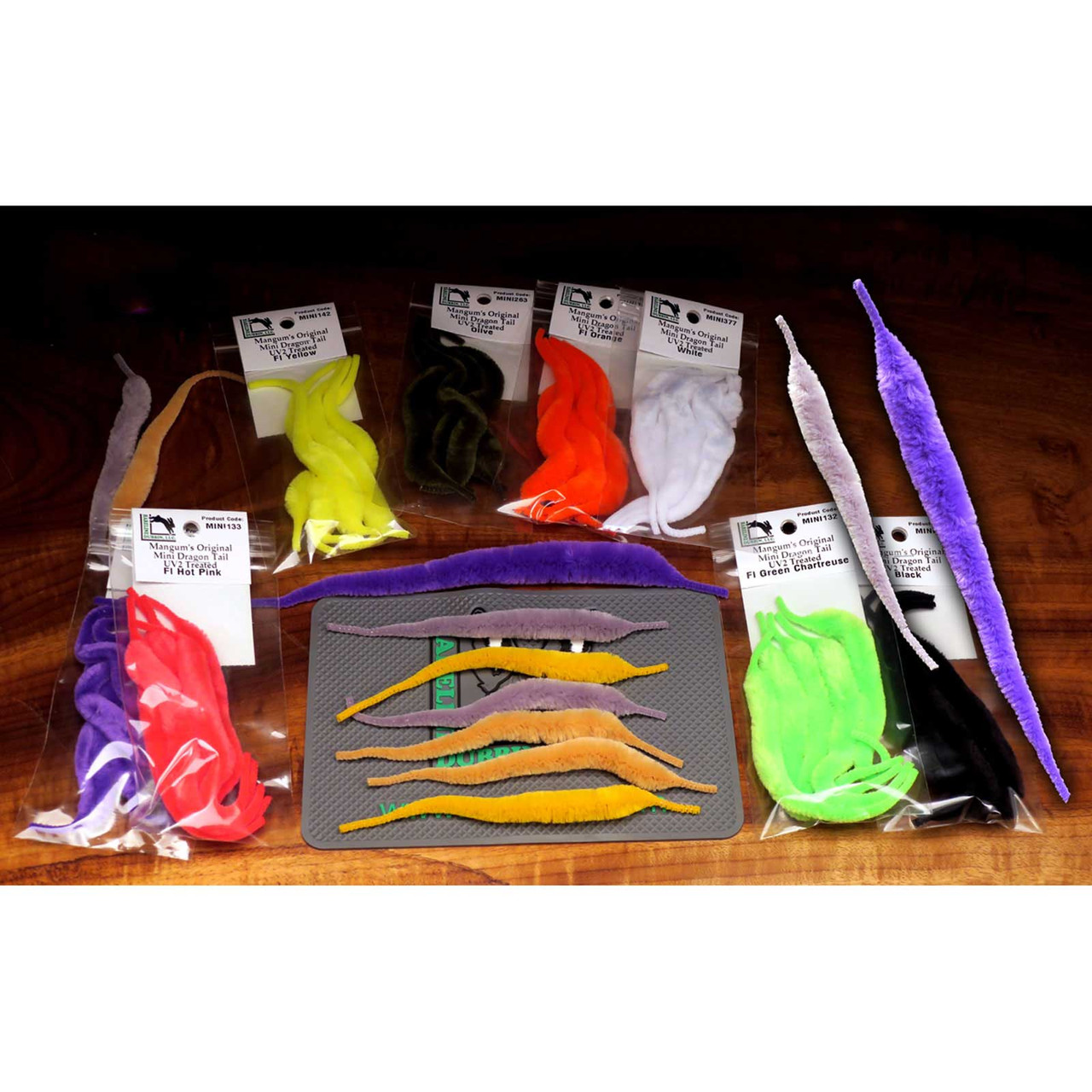 Mangum's Mini Dragon Tail