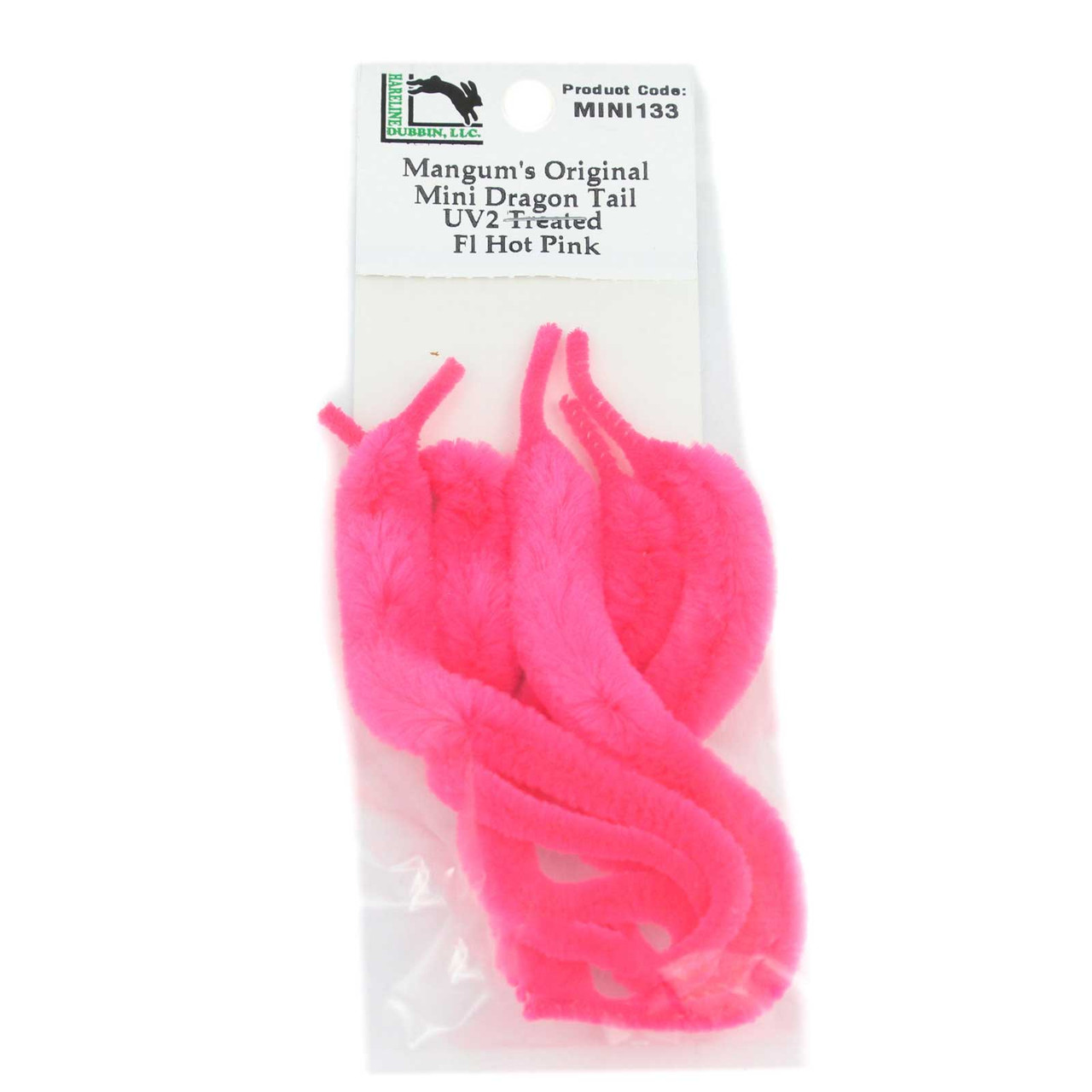 Mangum's Mini Dragon Tail
