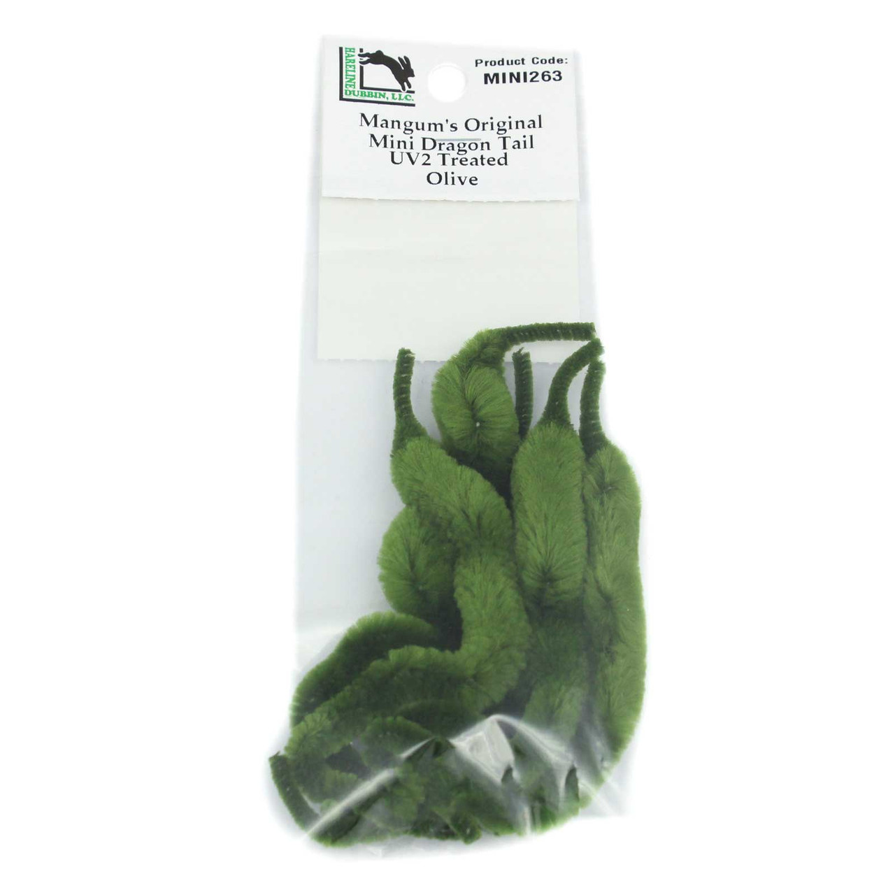 Mangum's Mini Dragon Tail