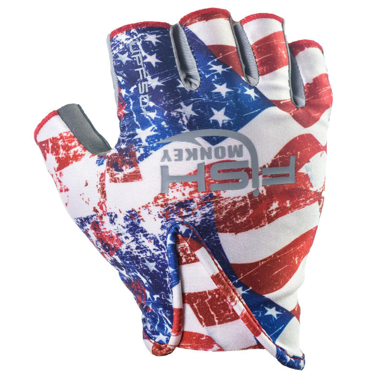 Fish Monkey Stubby Guide Gloves Fish Monkey Stubby Guide Gloves