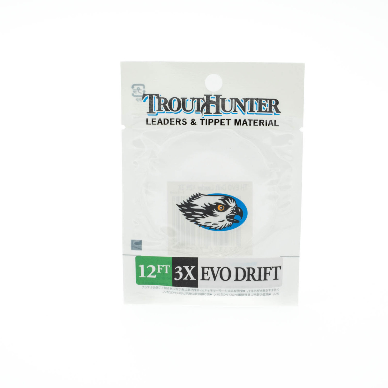 TroutHunter EVO Drift Leader 12 ft