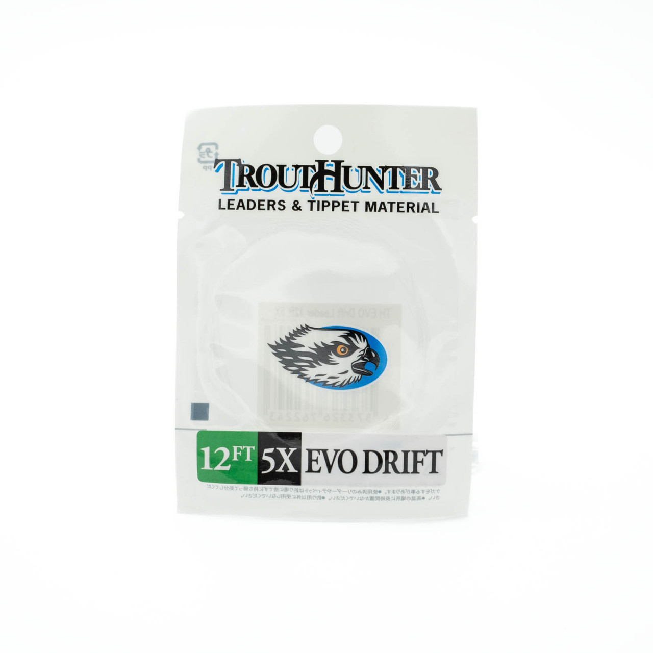 TroutHunter EVO Drift Leader 12 ft