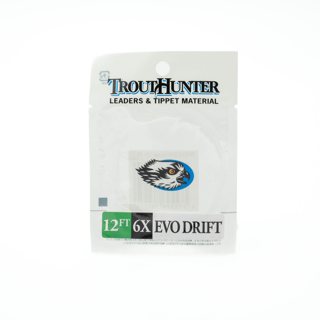 TroutHunter EVO Drift Leader 12 ft