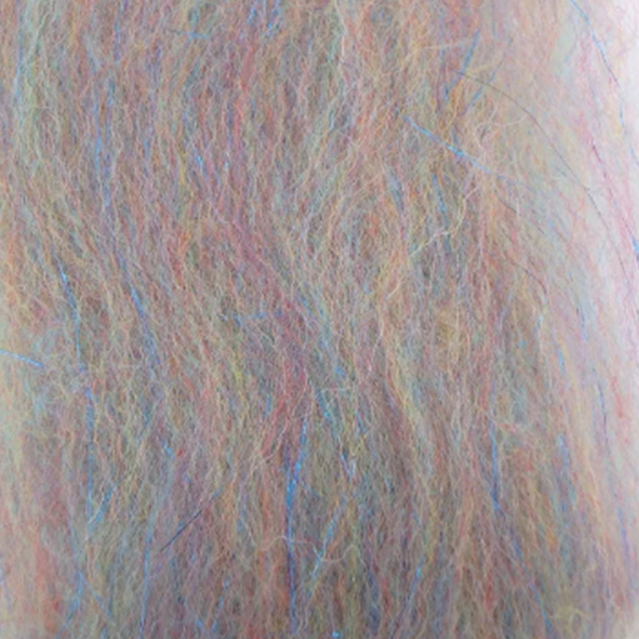 Nature's Spirit Fine Natural Dubbing Rainbow Blend Rainbow