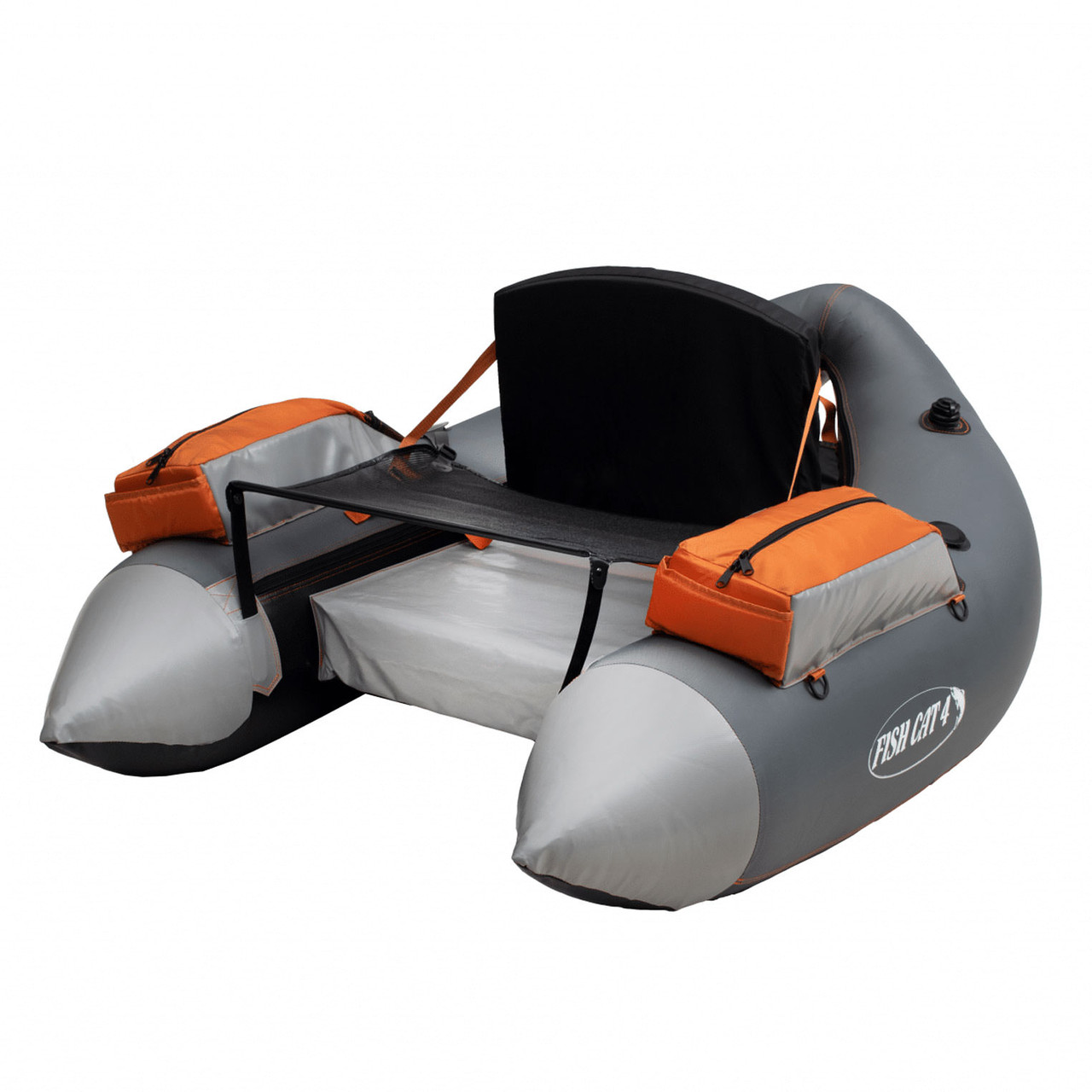 Outcast Sporting Gear Fish Cat 4 LCS - Gray Outcast Sporting Gear Fish Cat 4 LCS - Gray