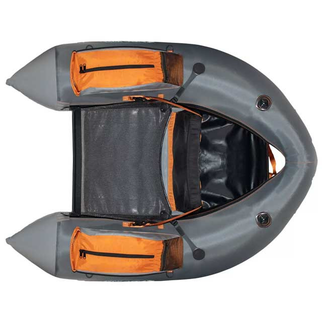 Outcast Sporting Gear Fish Cat 4 Deluxe LCS Gray