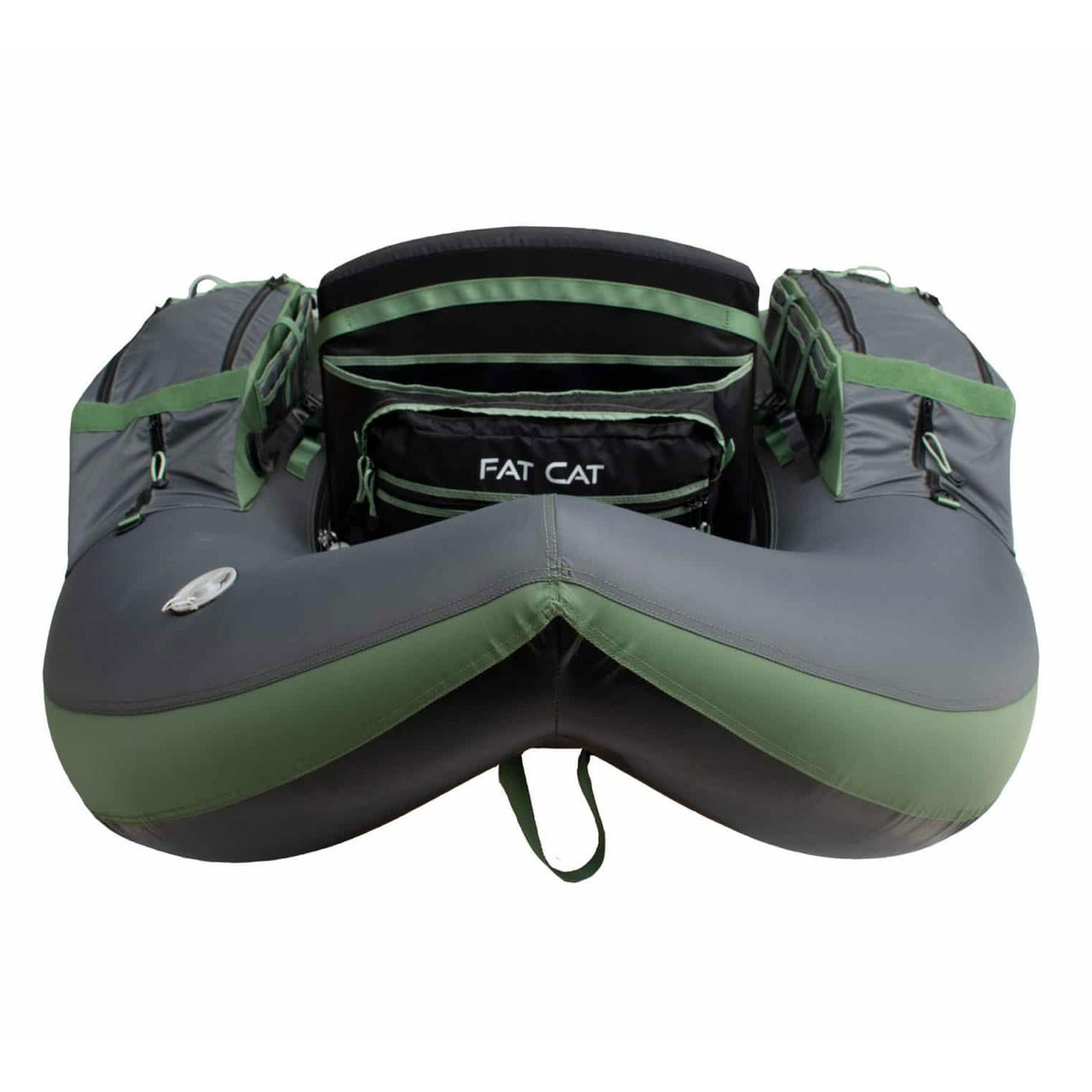 Outcast Sporting Gear Fat Cat LCS Gray Sage