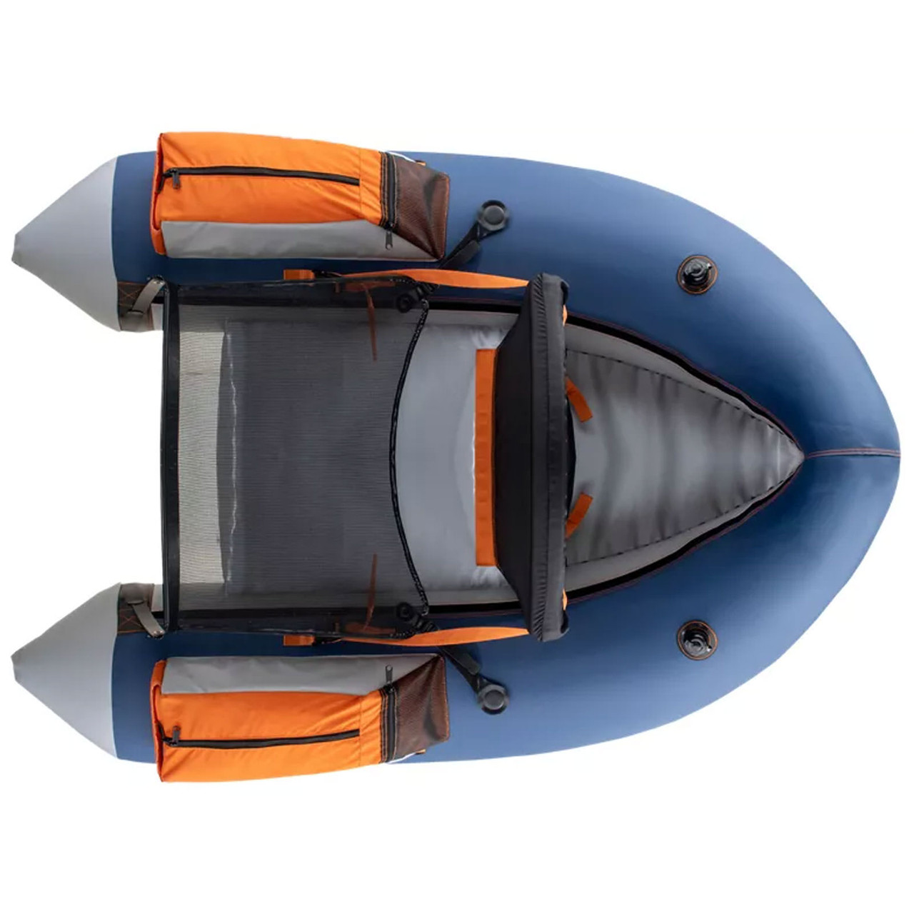 Outcast Sporting Gear Fish Cat 5 Max Navy