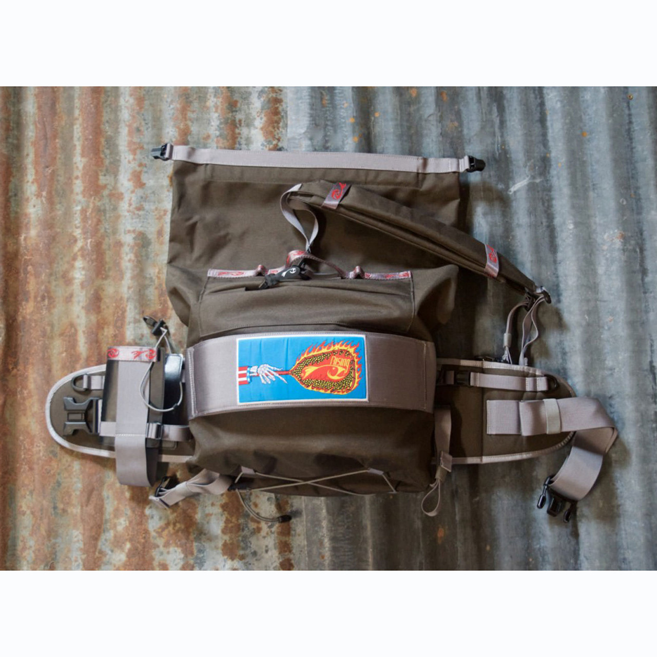 Rising All Day Lumbar Pack