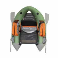 Outcast Sporting Gear Fish Cat Cruzer