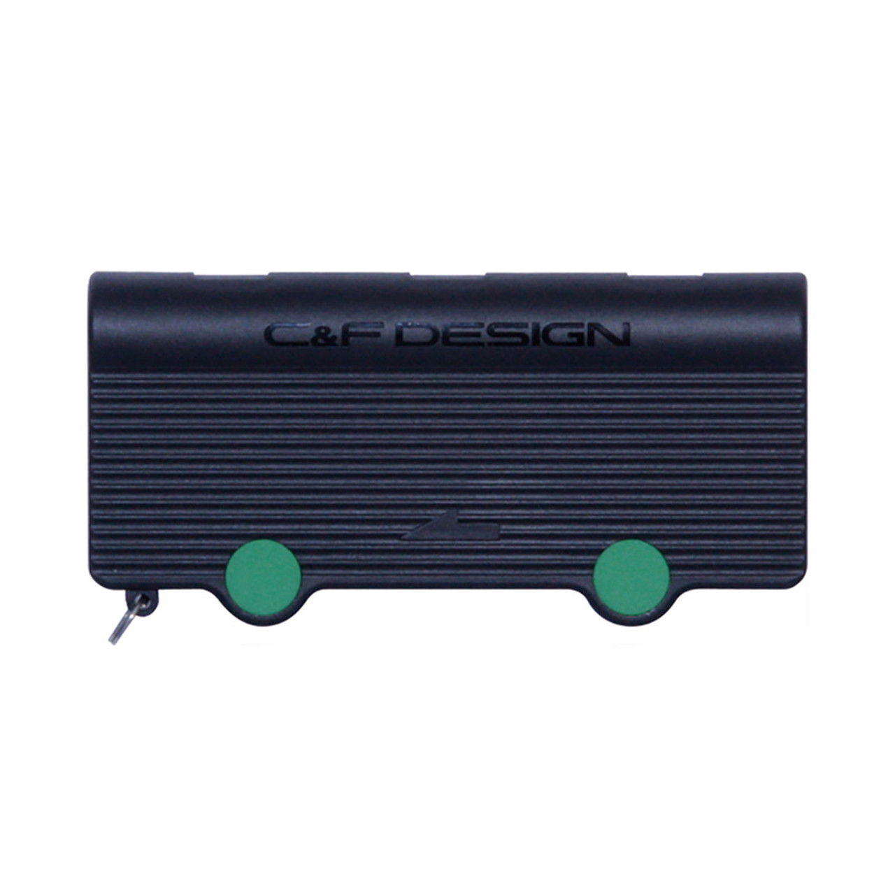 C&fdesign Cfa-11 Tubo De Nudo De Uñas 3 En 1 C&f Design
