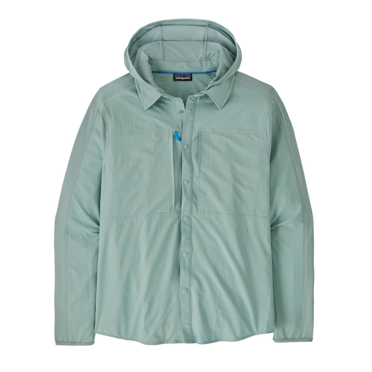 Patagonia Men's River Rambler Hybrid Sun Hoody - AvidMax