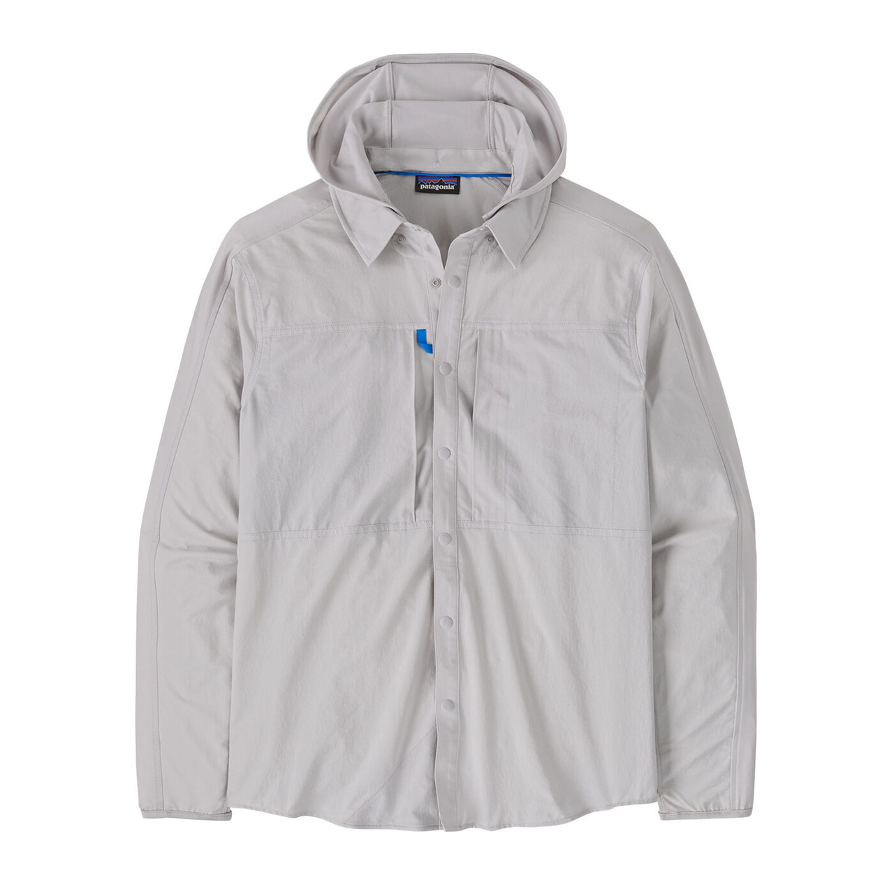 Patagonia メンズ・リバー・ランブラー・ハイブリッド・サン・フーディ Patagonia Men's River Rambler Hybrid Sun Hoody - AvidMax