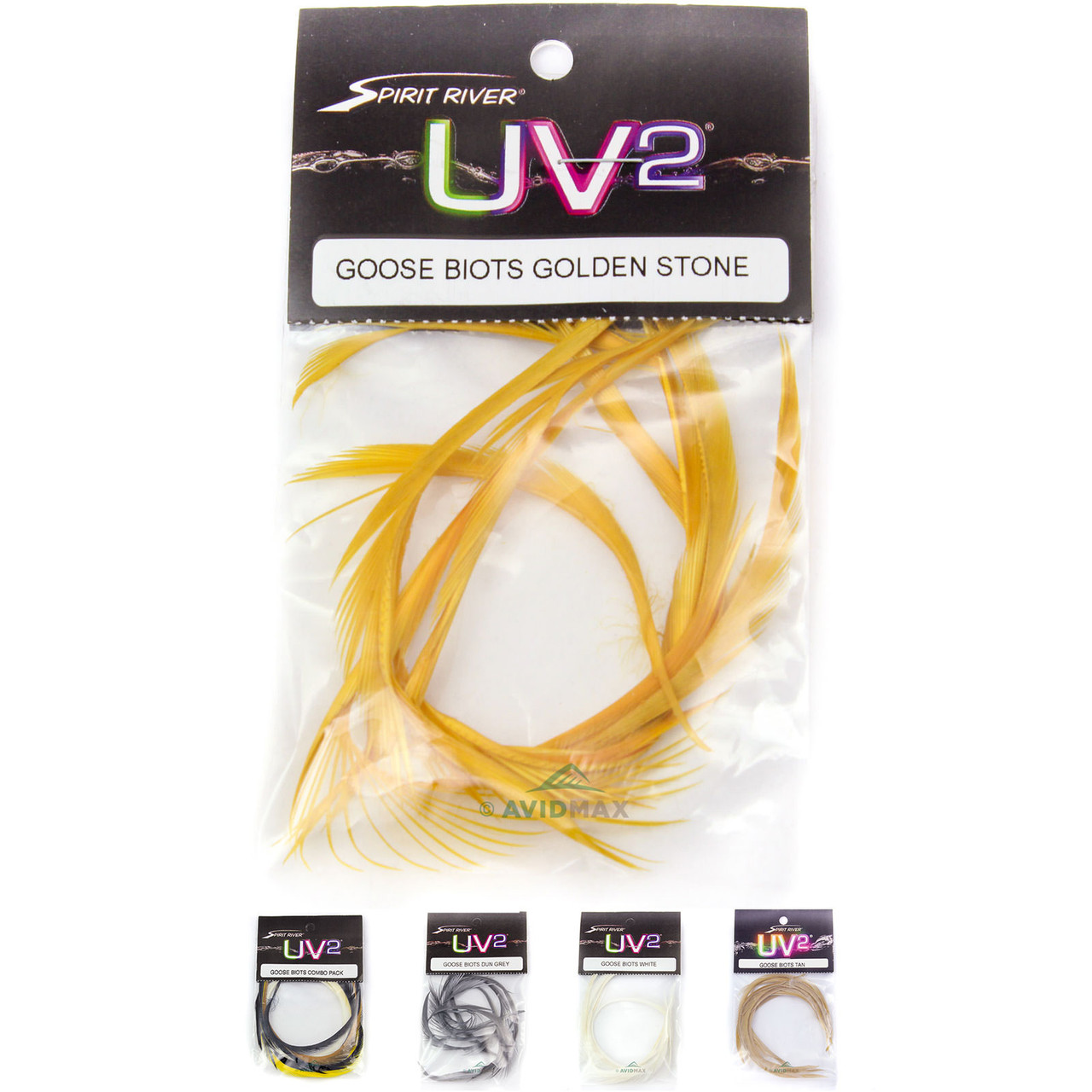 Spirit River UV2 Goose Biots