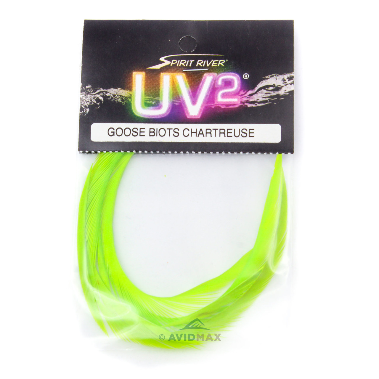 UV2 Goose Biots Charteuse