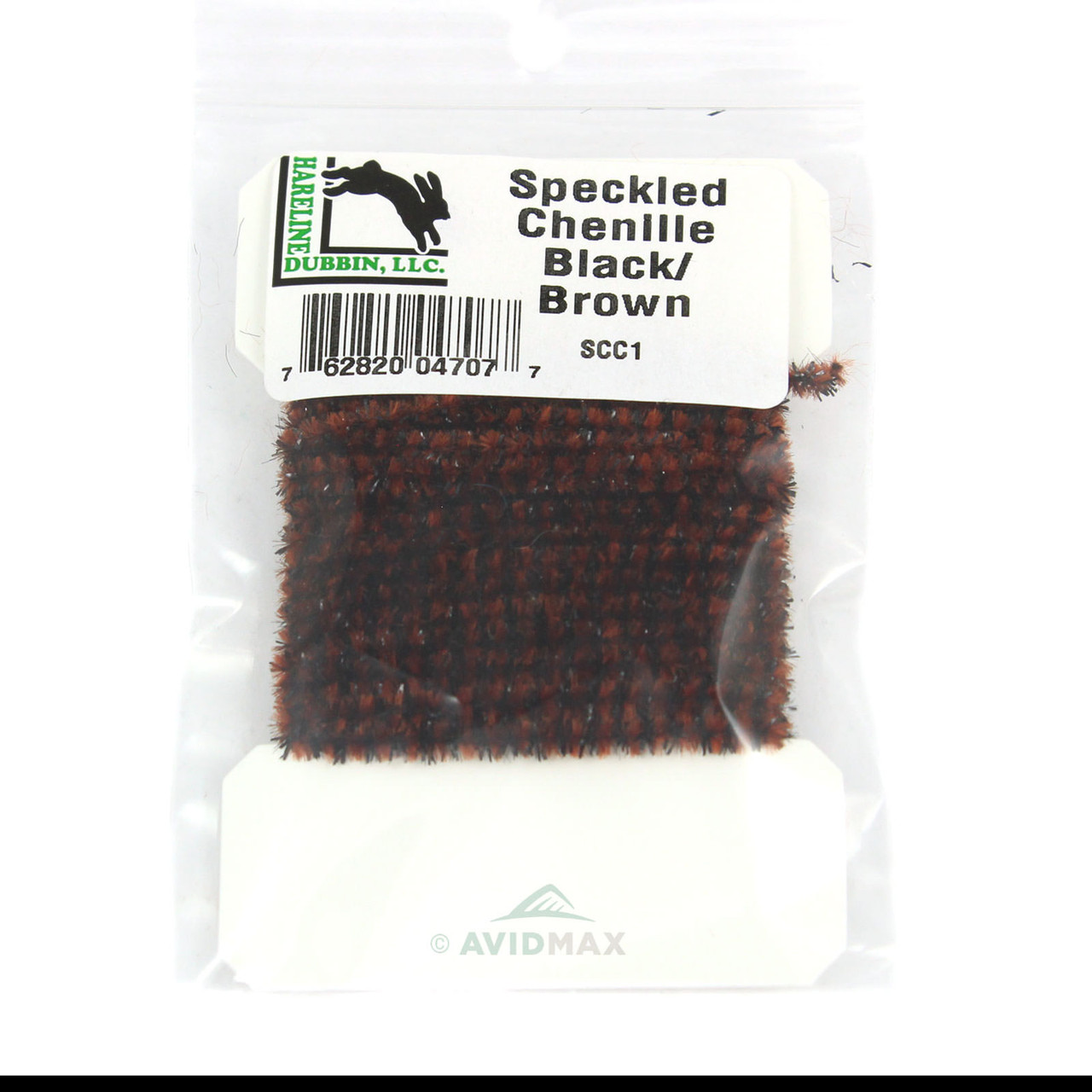 Hareline Speckled Crystal Chenille