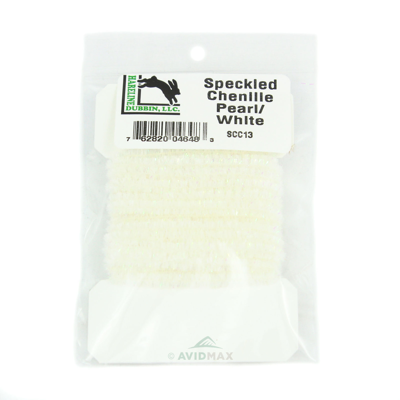 Hareline Speckled Crystal Chenille Hareline Speckled Crystal Chenille