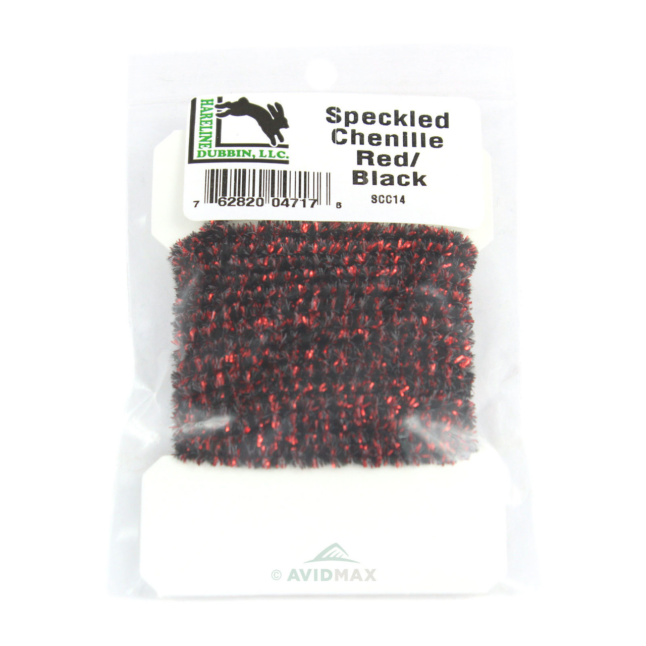 Hareline Speckled Crystal Chenille Hareline Speckled Crystal Chenille