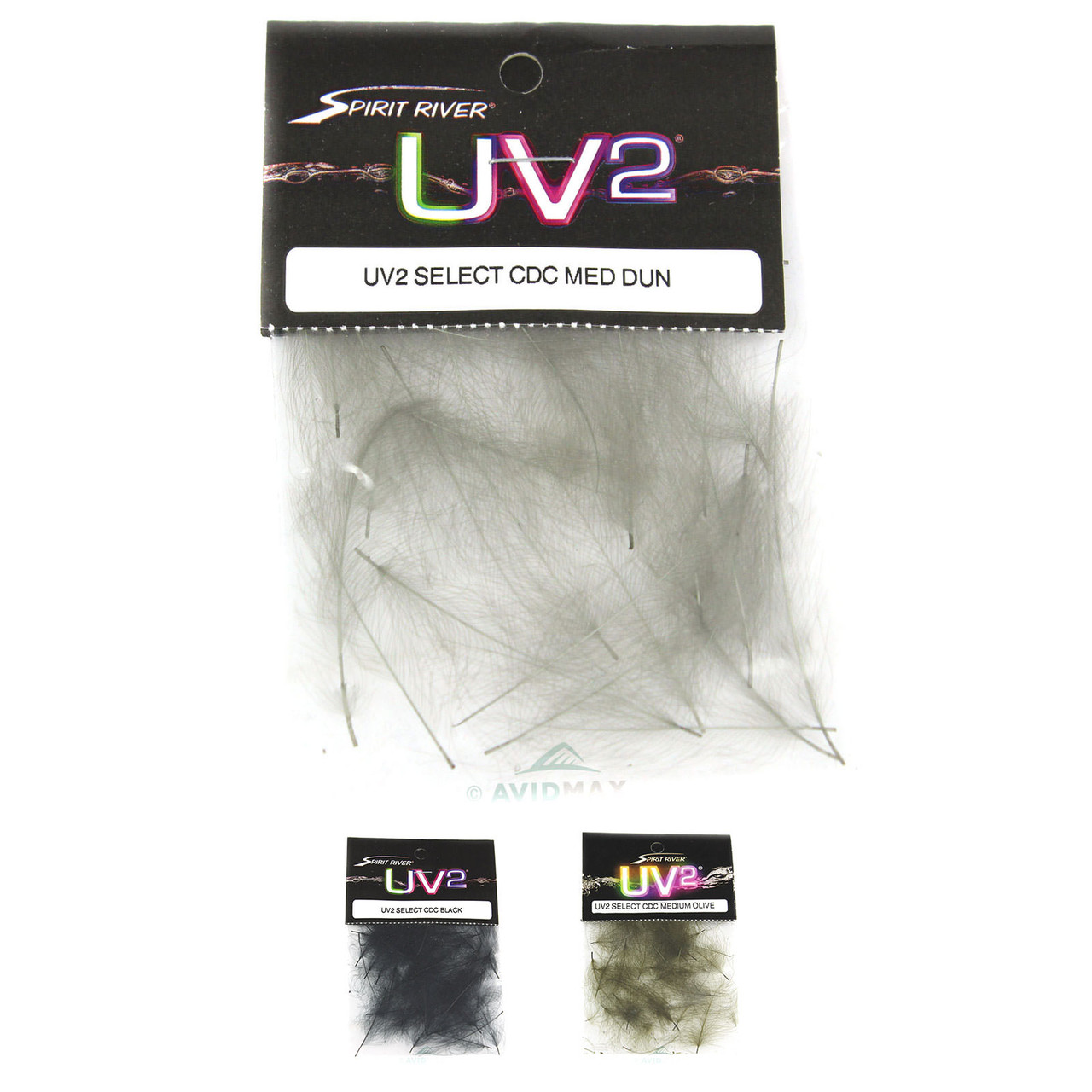 UV2 Select CDC
